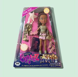 Bratz Funk Out! Sasha 2004