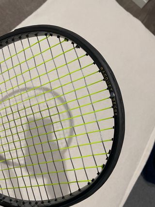 Raqueta Tenis Prokennex Black Ace Pro 2025