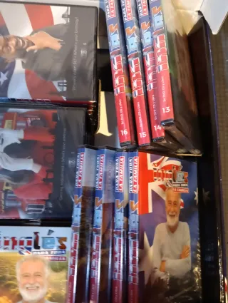 Curso Inglés Completo Familia