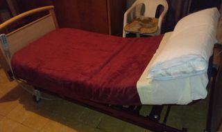 Cama articulada ortopédica NULES PLUS