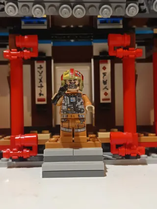 Lego Star Wars Figura Piloto