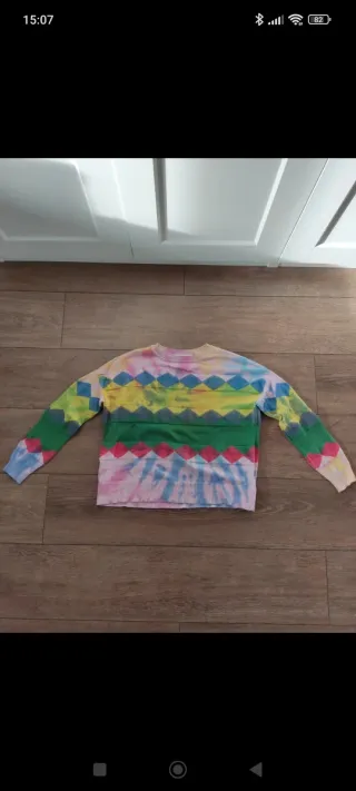 Jersey Desigual multicolor talla S