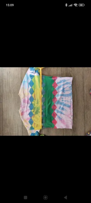 Jersey Desigual multicolor talla S