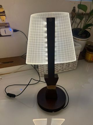 Lampada da tavolo design moderno