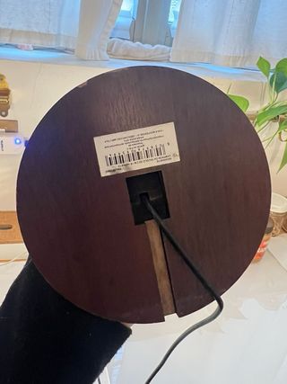 Lampada da tavolo design moderno