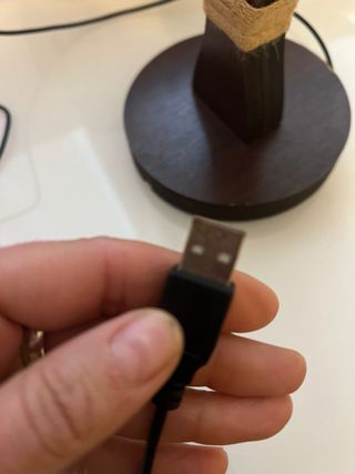 Lampada da tavolo design moderno