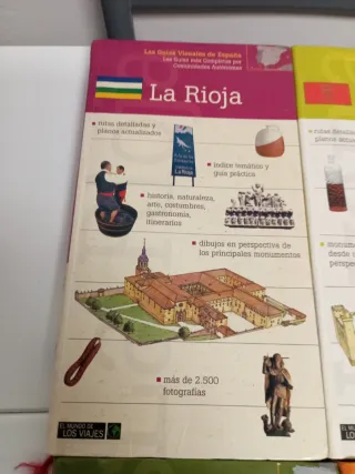 Guías visuales de España