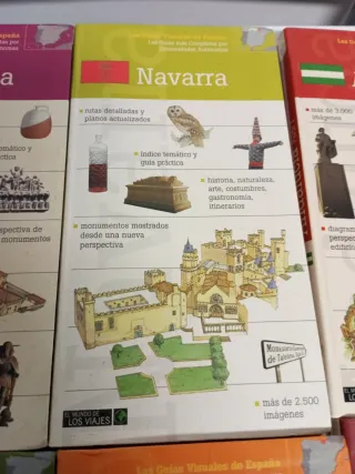 Guías visuales de España