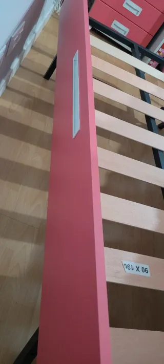 Somier cama Plegable 90x190