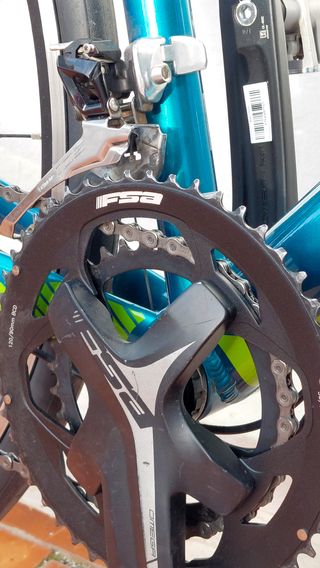 Bicicleta Orbea Avant H30 Talla 51