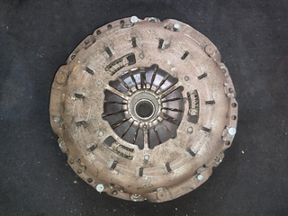 KIT EMBRAGUE FORD TRANSIT CAJA CERRADA '06 FT 280