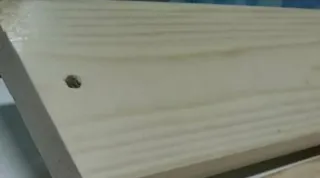 Lama somier madera Ikea Hemnes