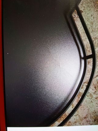 Baldas para mueble rinconera de cocina