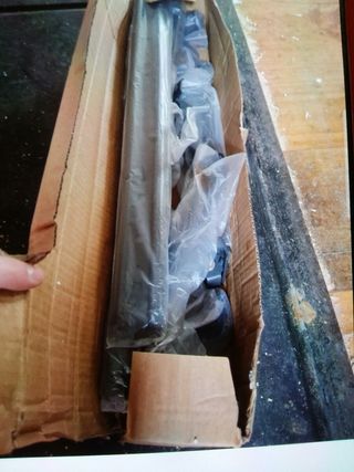 Baldas para mueble rinconera de cocina