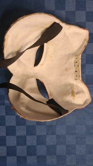 Maschera Veneziana Artigianale Originale