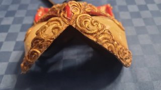 Maschera Veneziana Artigianale Originale