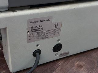 Encuadernadora IBICO EPK-21 Eléctrica