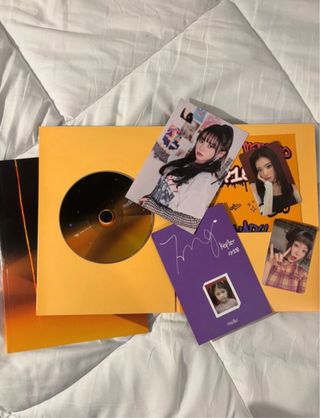 Kep1er - First Impact (Connect Ver.) CD