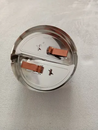 Aleta de escape térmica Diermayer