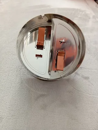 Aleta de escape térmica Diermayer