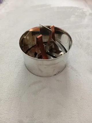 Aleta de escape térmica Diermayer