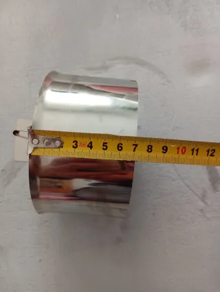 Aleta de escape térmica Diermayer