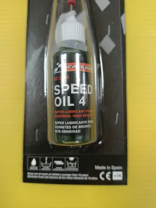 SCALEAUTO ACEITE PARA COJINETES DE BRONCE