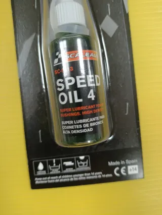 SCALEAUTO ACEITE PARA COJINETES DE BRONCE