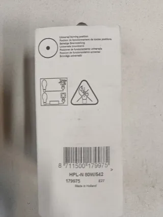 Lámpara Philips HPL-N