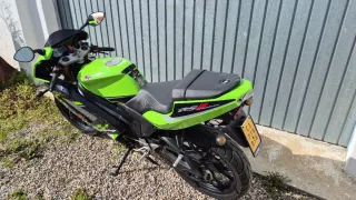 RIEJU RS2 MATRIX 4800 KM con ITV