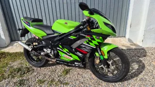 RIEJU RS2 MATRIX 4800 KM con ITV