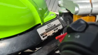 RIEJU RS2 MATRIX 4800 KM con ITV