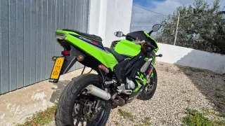 RIEJU RS2 MATRIX 4800 KM con ITV