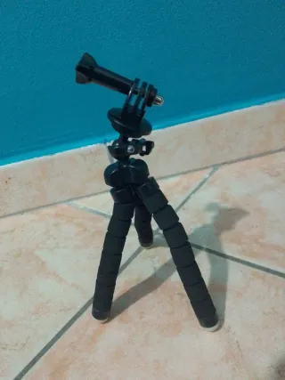 Treppiede GoPro come nuovo