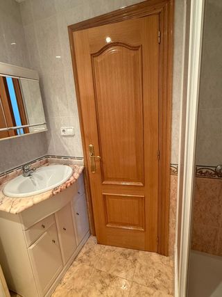 6 puertas de interior de madera maciza