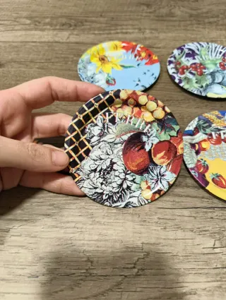 Sottobicchieri Gianfranco Ferré Collezione