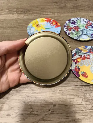 Sottobicchieri Gianfranco Ferré Collezione