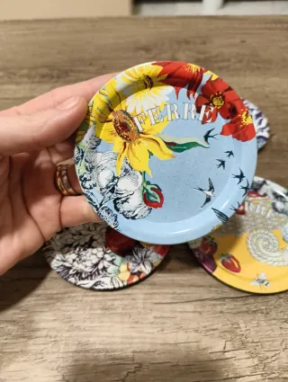 Sottobicchieri Gianfranco Ferré Collezione