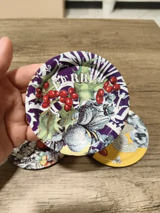 Sottobicchieri Gianfranco Ferré Collezione