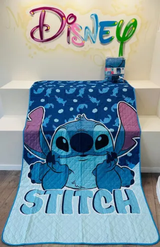 Trapuntino singolo Disney Mickey e amici