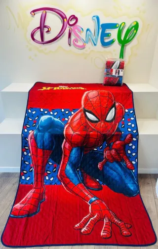 Trapuntino singolo Disney Mickey e amici