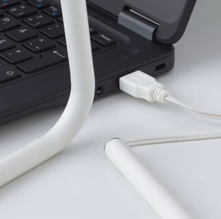 Lámpara LED IKEA de escritorio