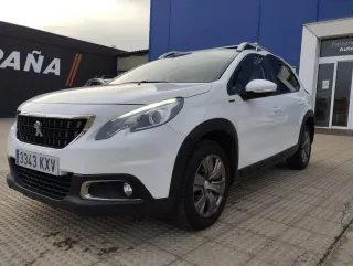 Peugeot 2008 2019