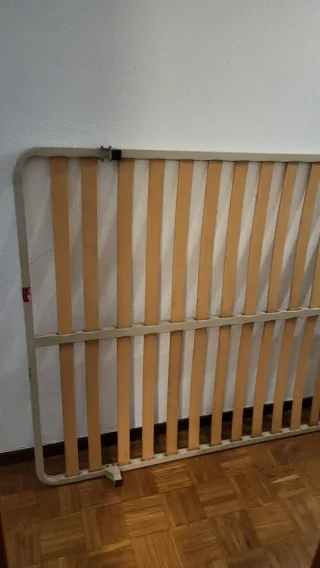 Somier 180x135 cm nido