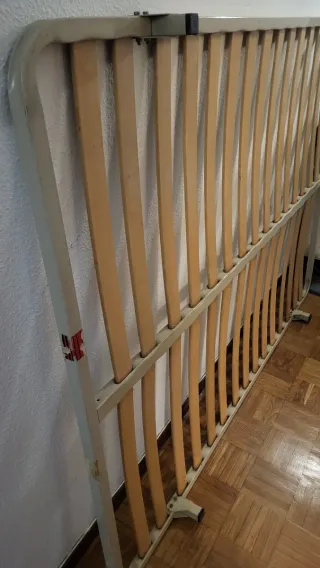 Somier 180x135 cm nido