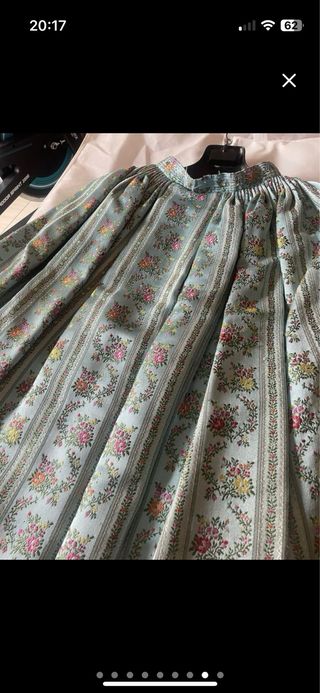 Trajes de Fallera Niña