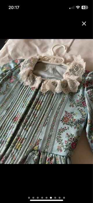 Trajes de Fallera Niña