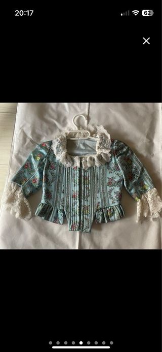 Trajes de Fallera Niña