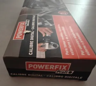 Calibre Digital Powerfix