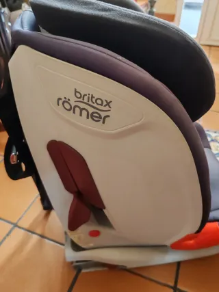 Silla de coche Britax Römer
